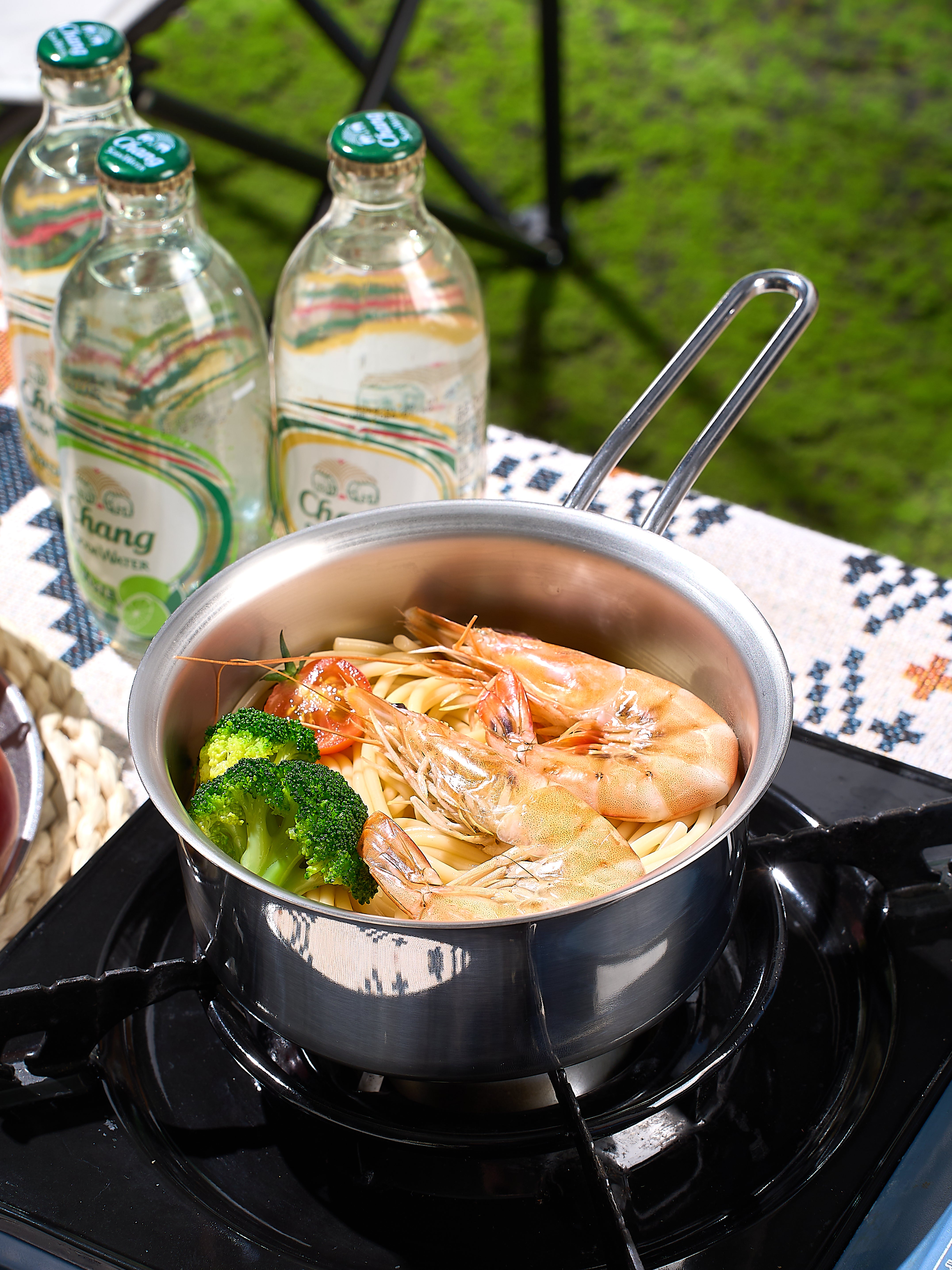 14cm Stainless Steel Yukihira Pan