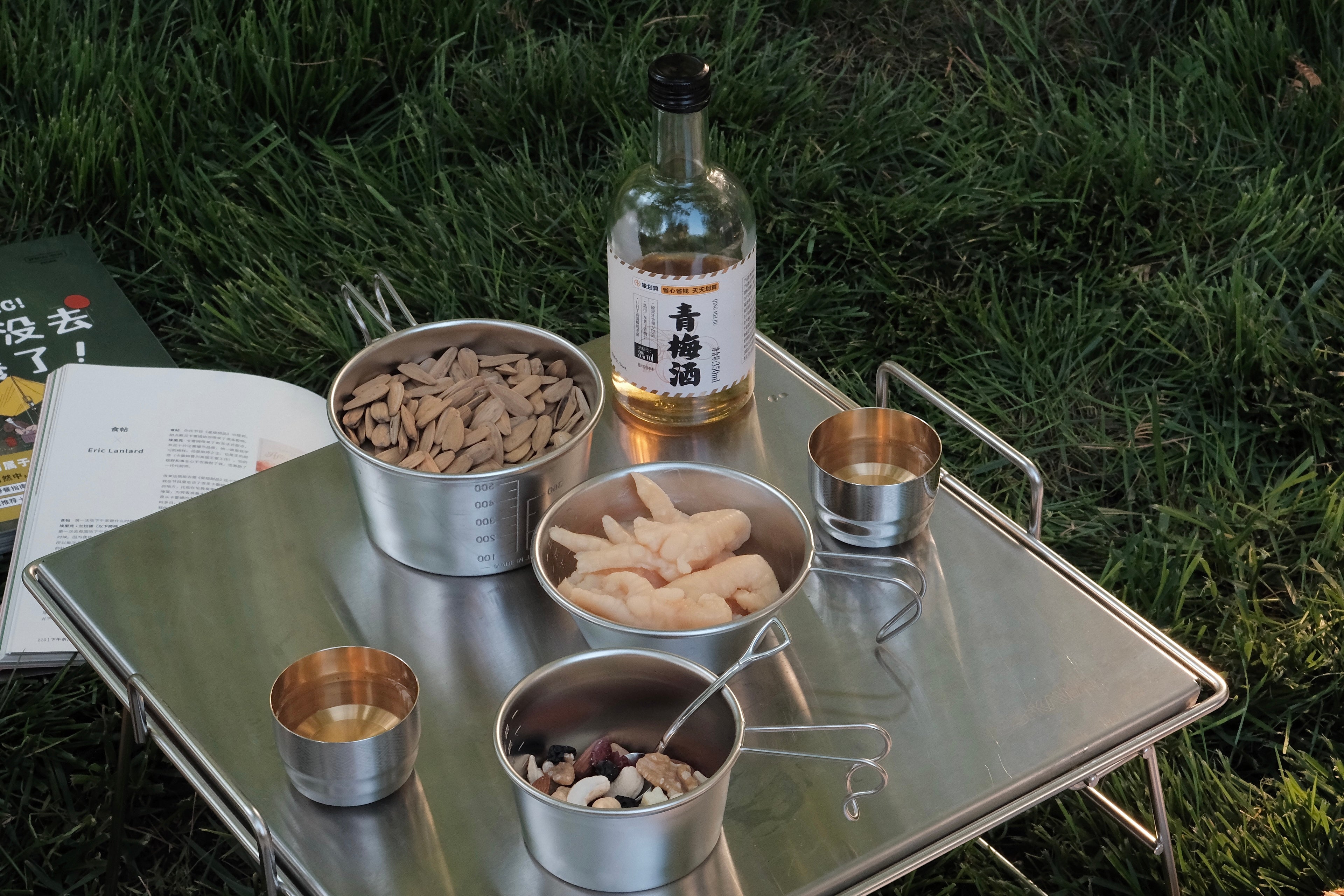 Multi-purpose Barbecue Grill & Fire Pit