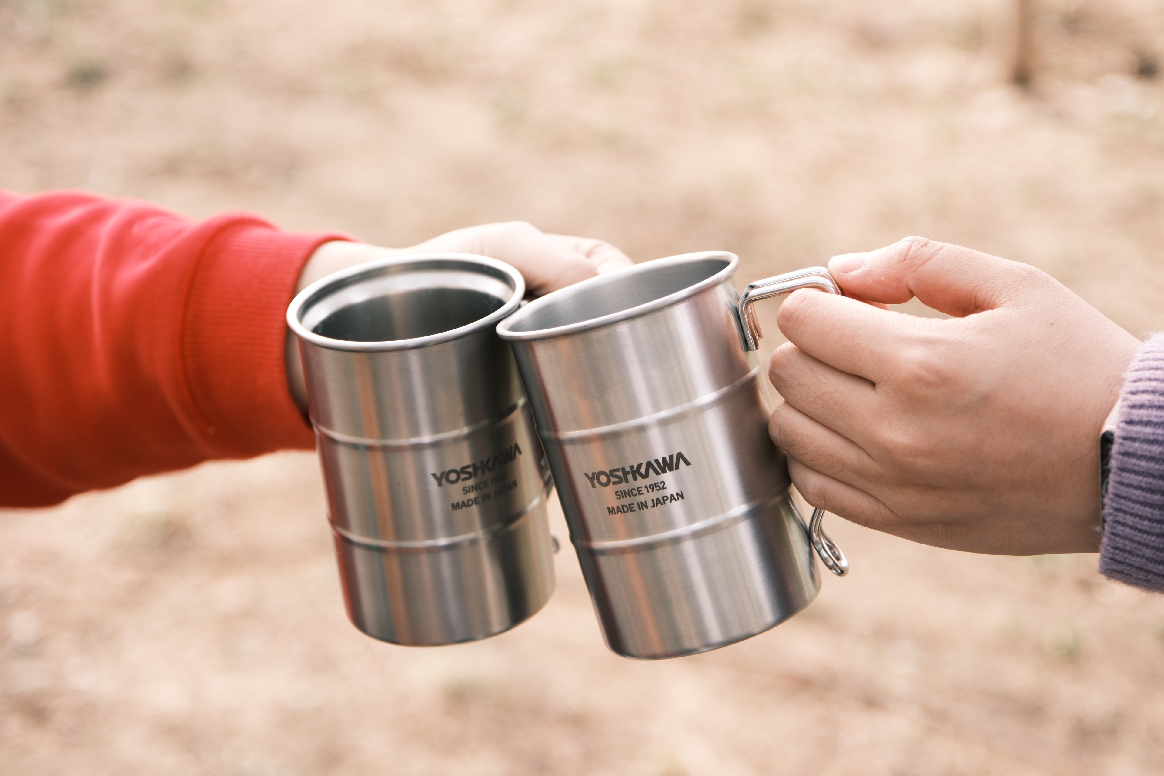 400ml Stainless Steel Oil Barrel Style Water Cup