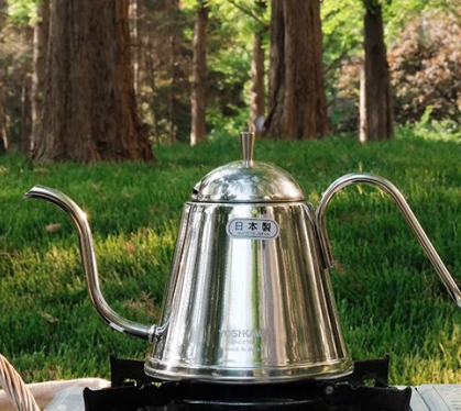 1L Pour-Over Coffee Kettle