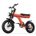 Jansno X90 Electric Bike for Young Riders – Perfect for Daily Rides