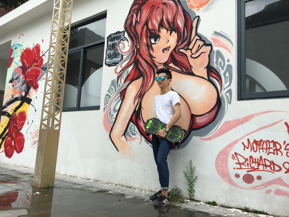 JKING Electric Skateboard for Kids and Teens（JKING Electric Skateboard for Kids and Teens）