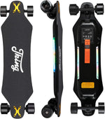 Jupiter-02 & Road Electric Skateboard