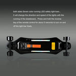 Jupiter-02 & Road Electric Skateboard