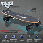 H2S-01A Single-Kick Fishboard