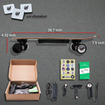 H2S-01A Single-Kick Fishboard