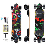 H2B-02 Hub Motor Single-Drive Longboard