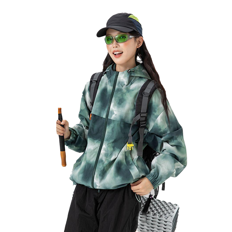 Tie-Dye Jacket – KY26AW0033